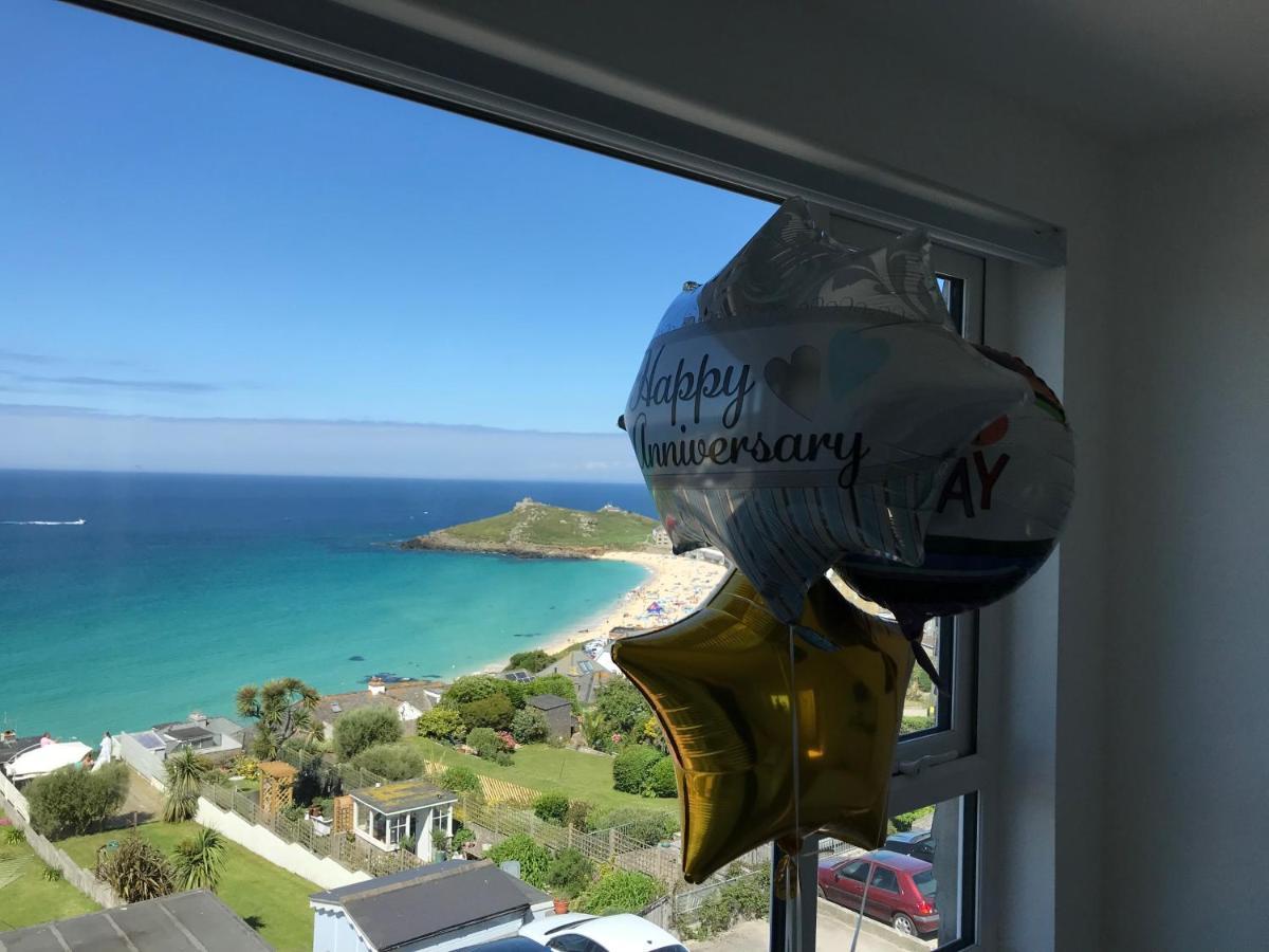 Ten Ocean View St Ives エクステリア 写真
