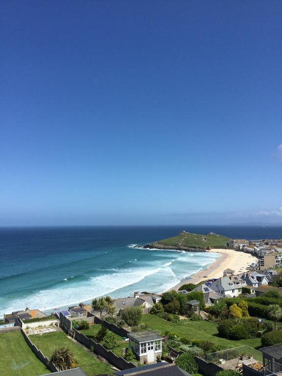 Ten Ocean View St Ives エクステリア 写真