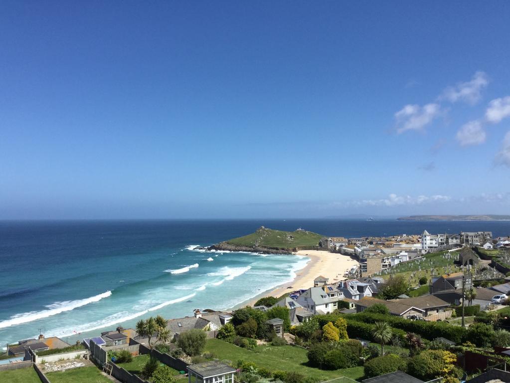 Ten Ocean View St Ives エクステリア 写真