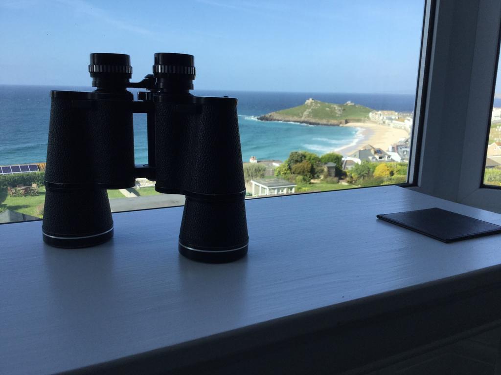 Ten Ocean View St Ives 部屋 写真