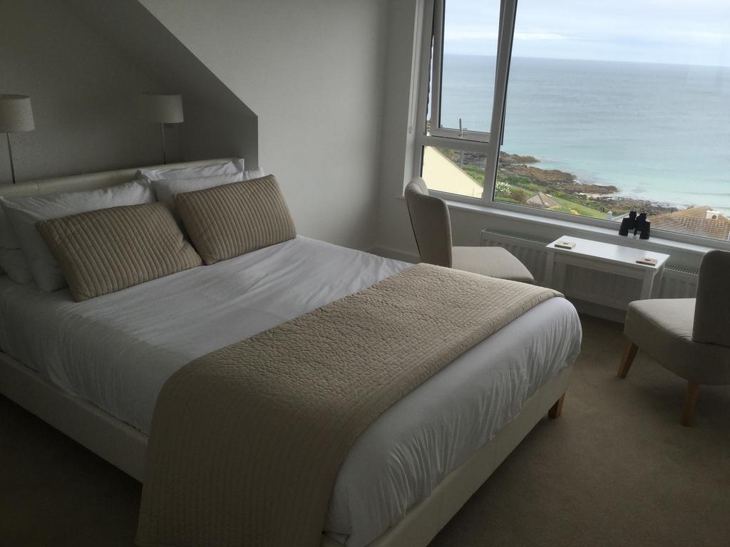Ten Ocean View St Ives エクステリア 写真