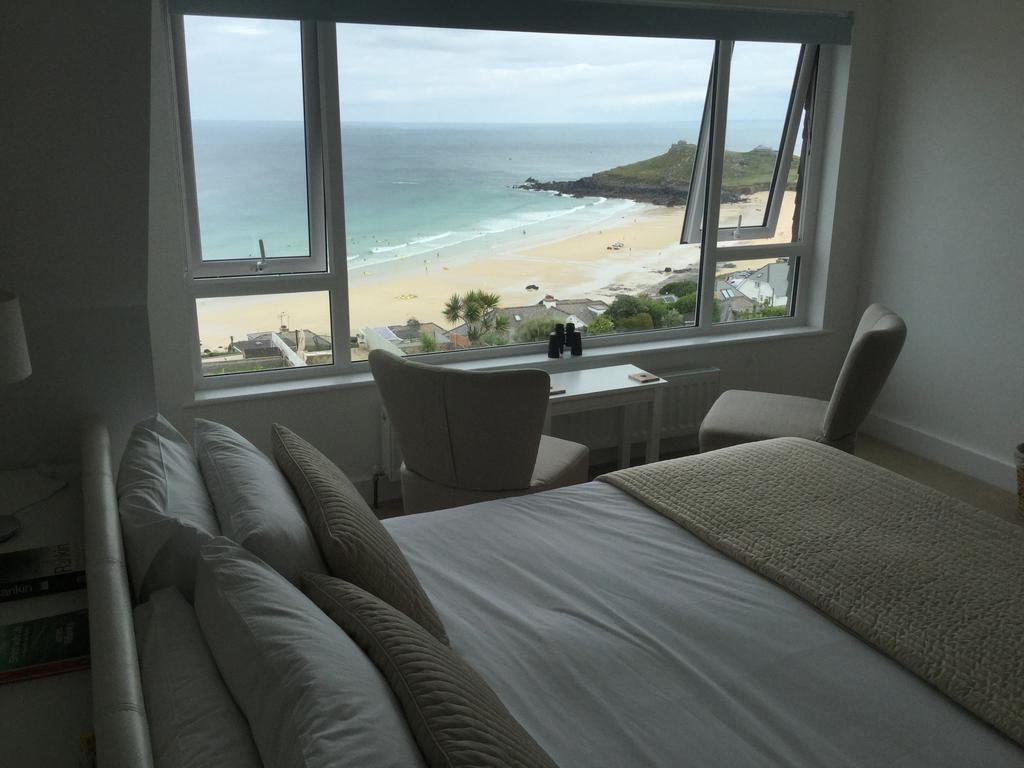 Ten Ocean View St Ives エクステリア 写真